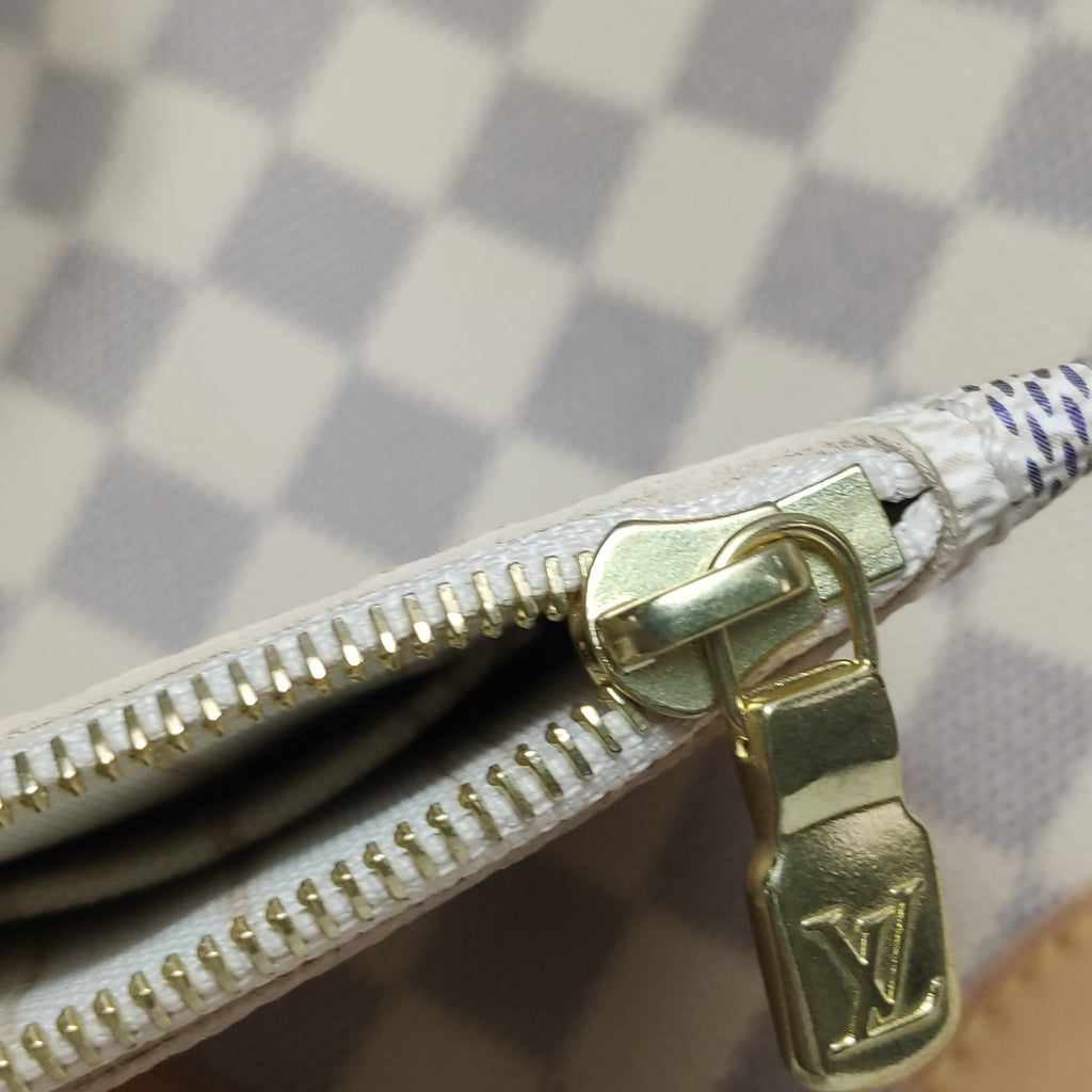 Louis Vuitton Neverfull PM Damier Azur