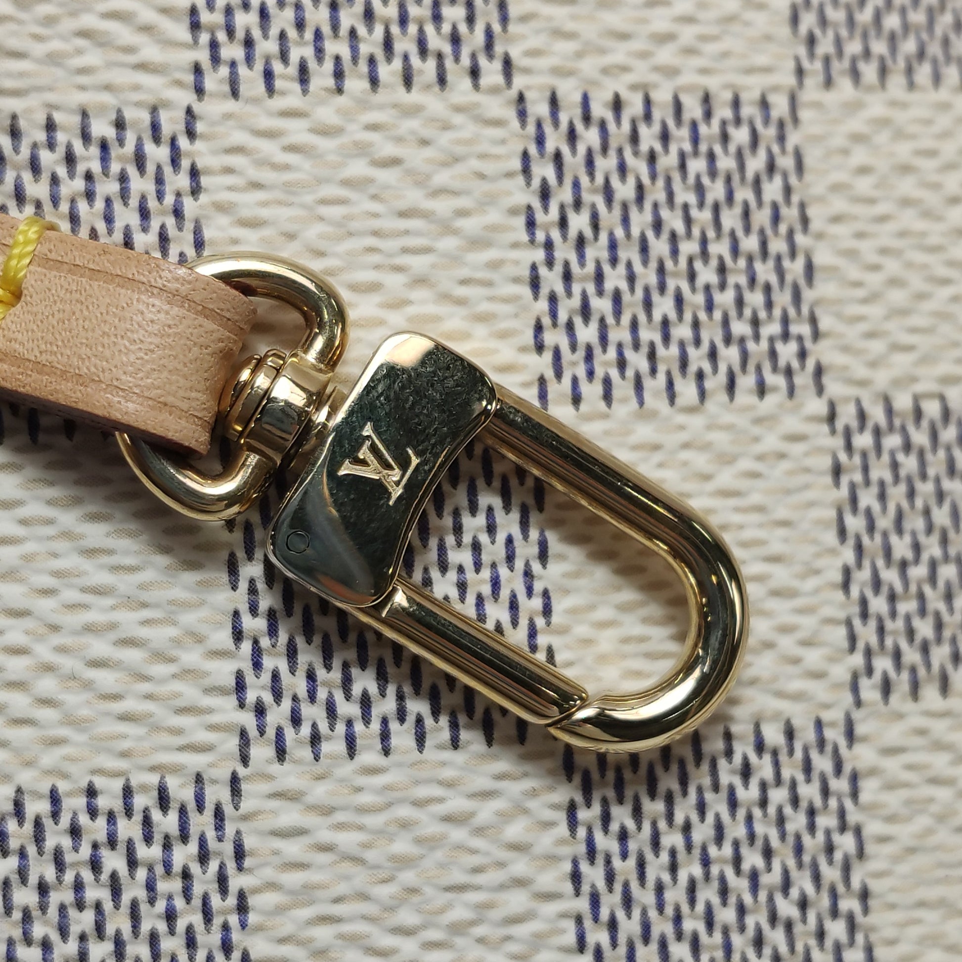 Louis Vuitton Neverfull PM Damier Azur