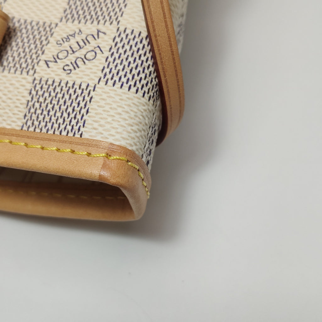 Louis Vuitton Neverfull PM Damier Azur