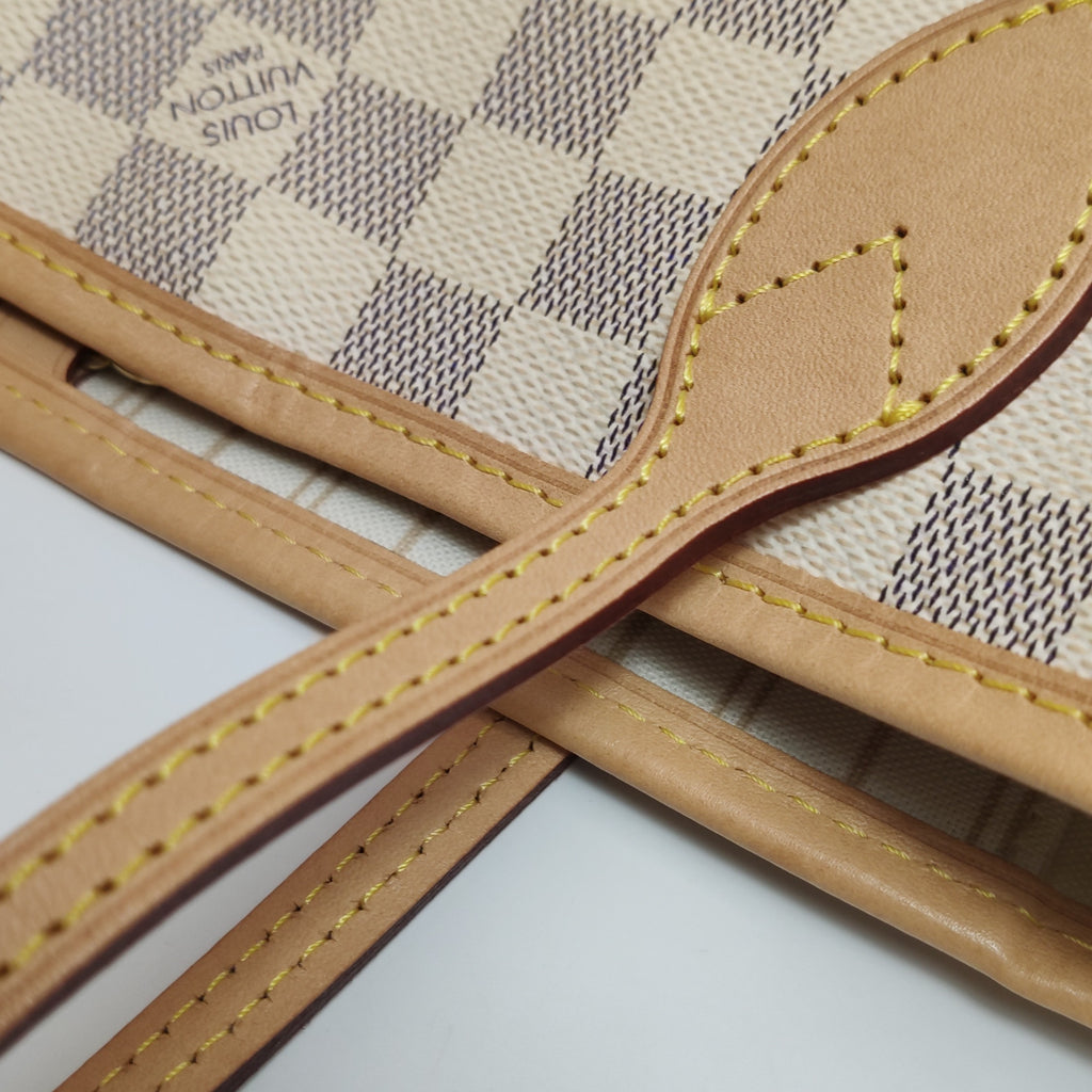 Louis Vuitton Neverfull PM Damier Azur