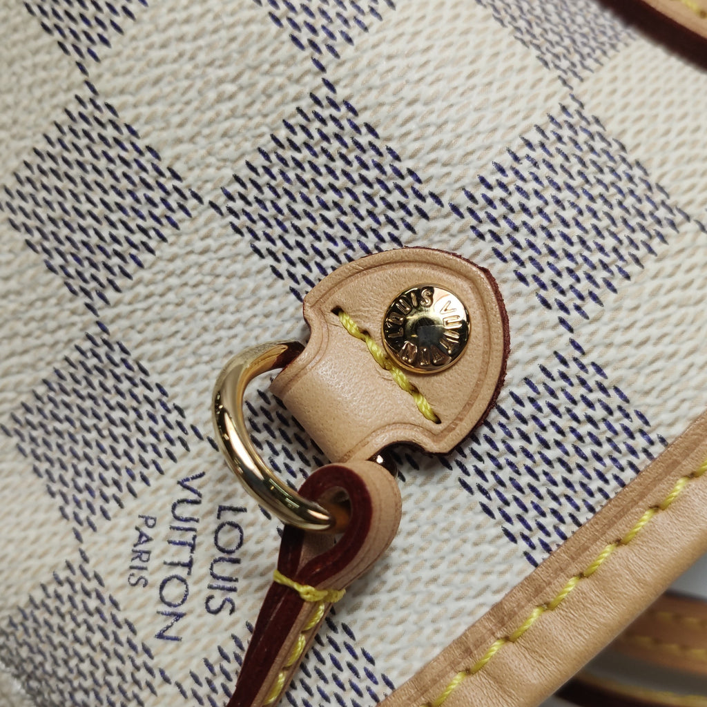 Louis Vuitton Neverfull PM Damier Azur