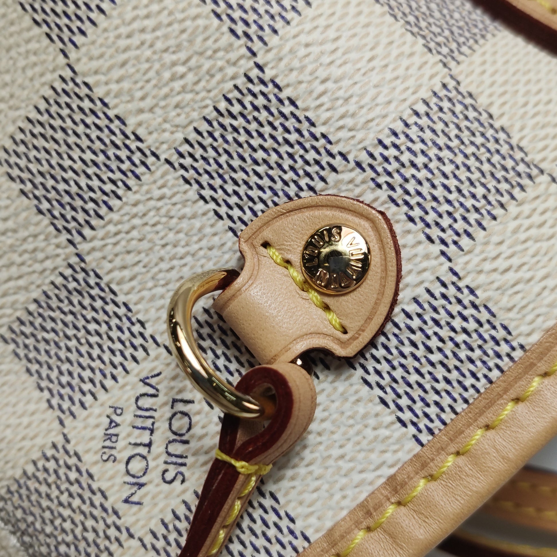 Louis Vuitton Neverfull PM Damier Azur