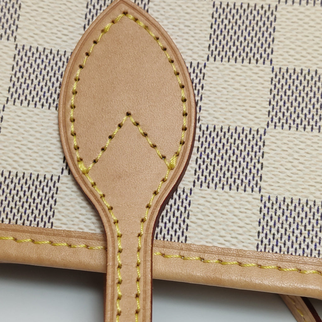 Louis Vuitton Neverfull PM Damier Azur