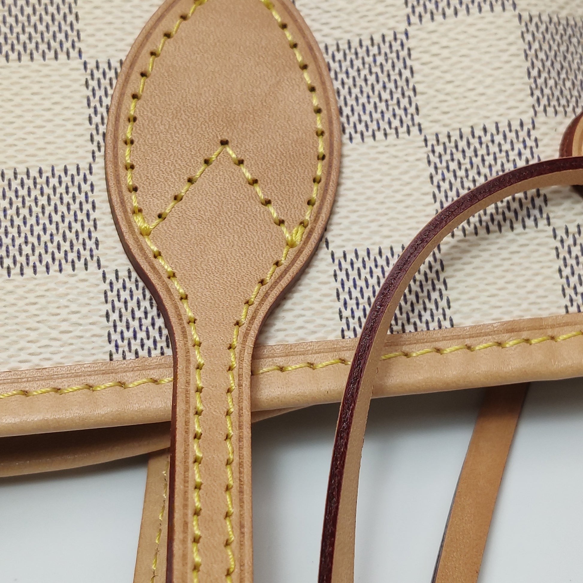 Louis Vuitton Neverfull PM Damier Azur