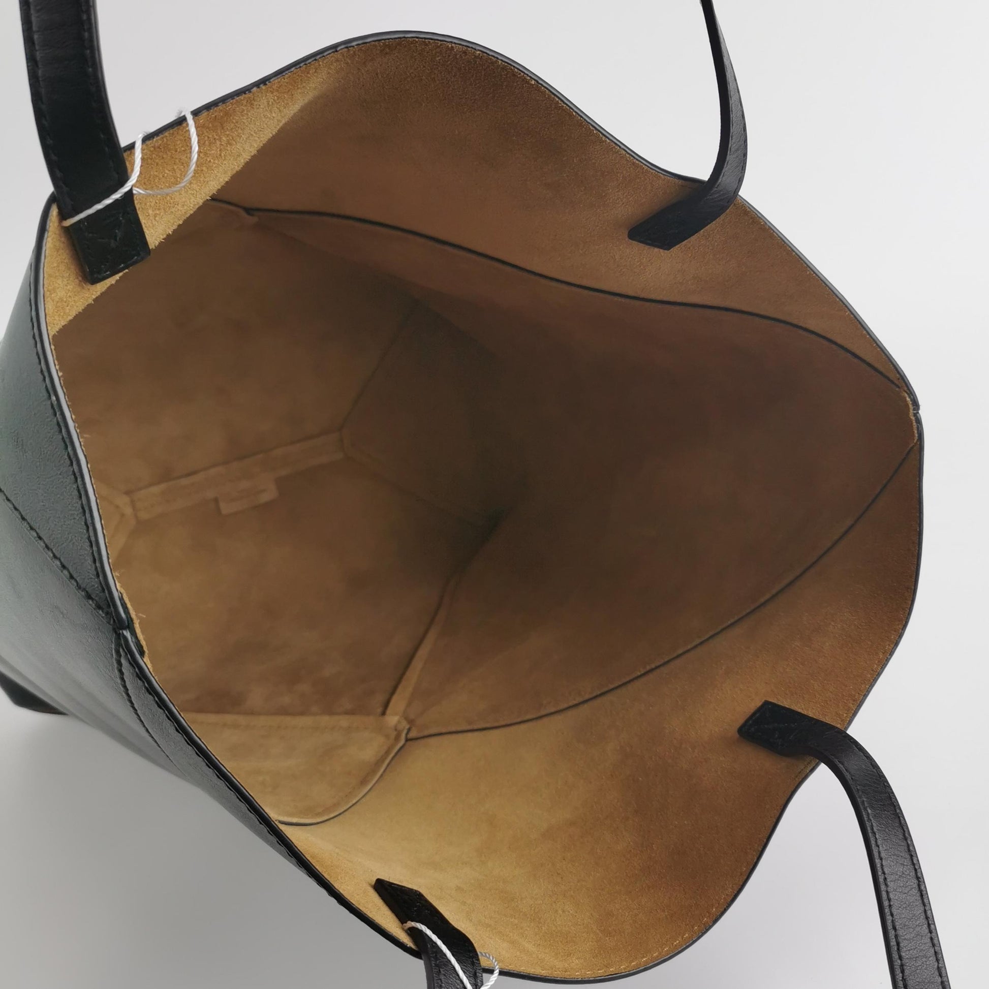 Loewe Puzzle Fold Tote Medium Black