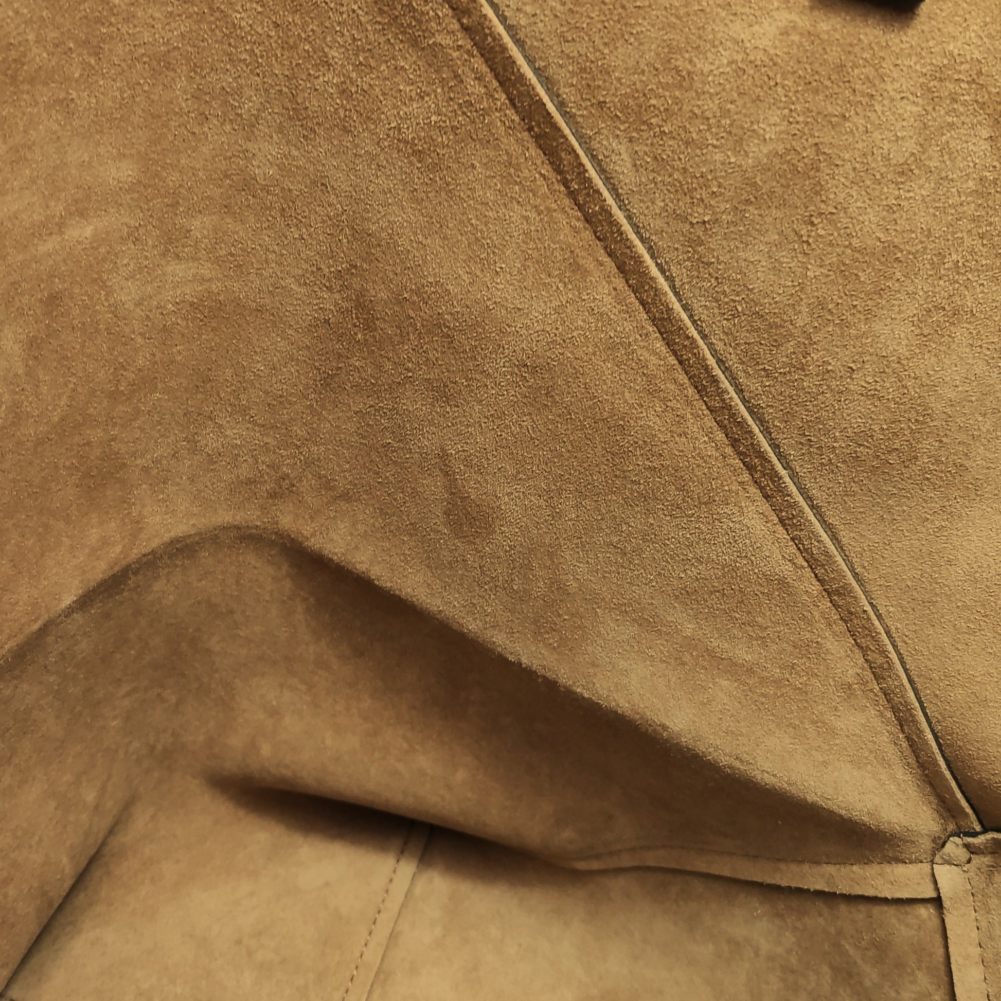 Loewe Puzzle Fold Tote Medium Black