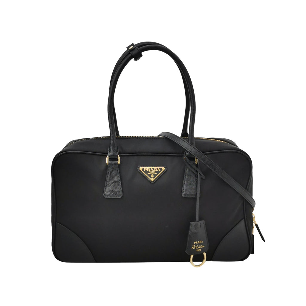 Prada Re-edition 1978 Two Handle Bag