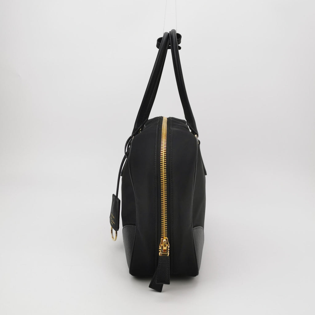 Prada Re-edition 1978 Two Handle Bag