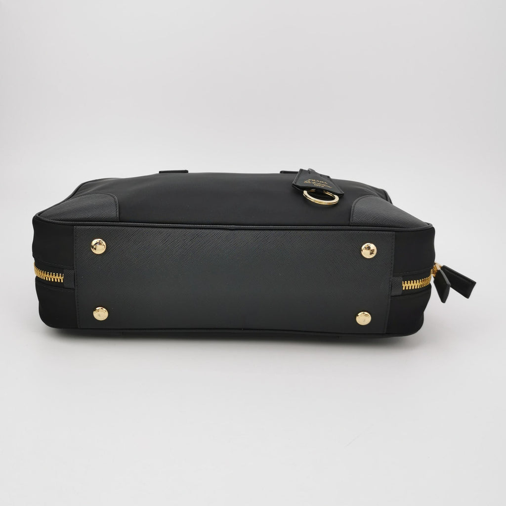 Prada Re-edition 1978 Two Handle Bag