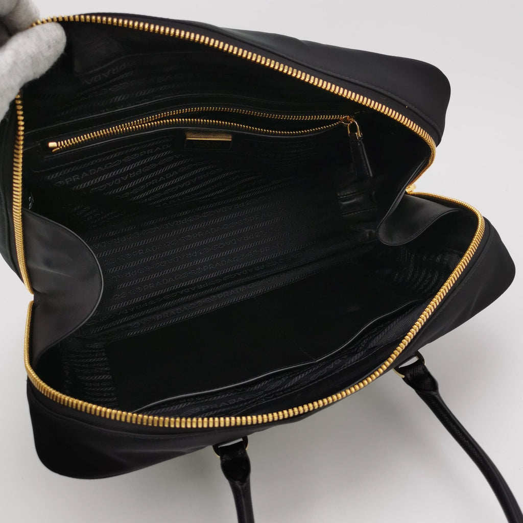 Prada Re-edition 1978 Two Handle Bag