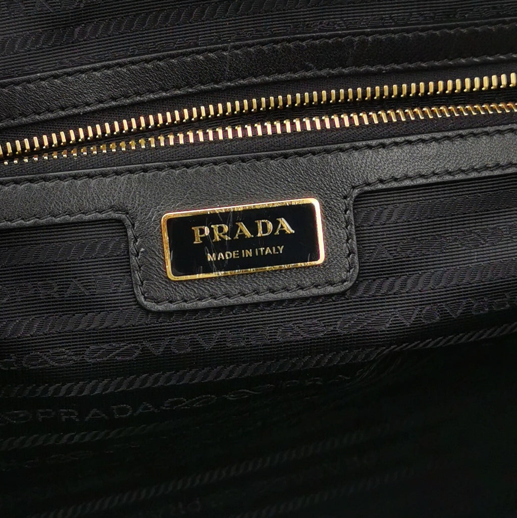 Prada Re-edition 1978 Two Handle Bag