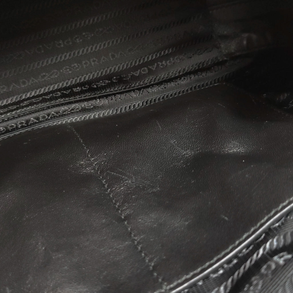 Prada Re-edition 1978 Two Handle Bag