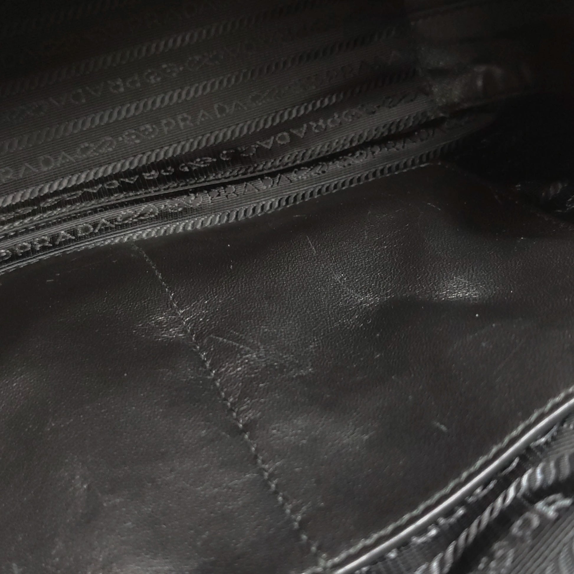 Prada Re-edition 1978 Two Handle Bag