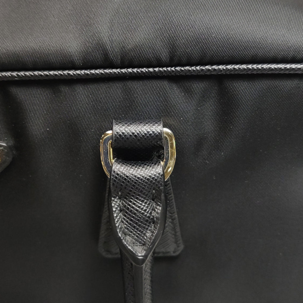 Prada Re-edition 1978 Two Handle Bag