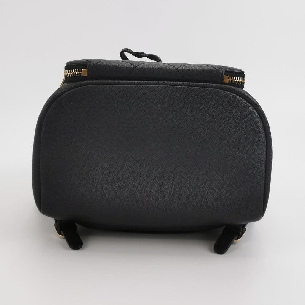 Chanel Business Affinity Backpack Caviar