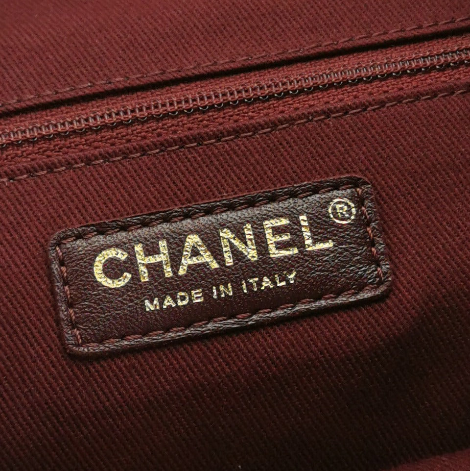 Chanel Business Affinity Backpack Caviar