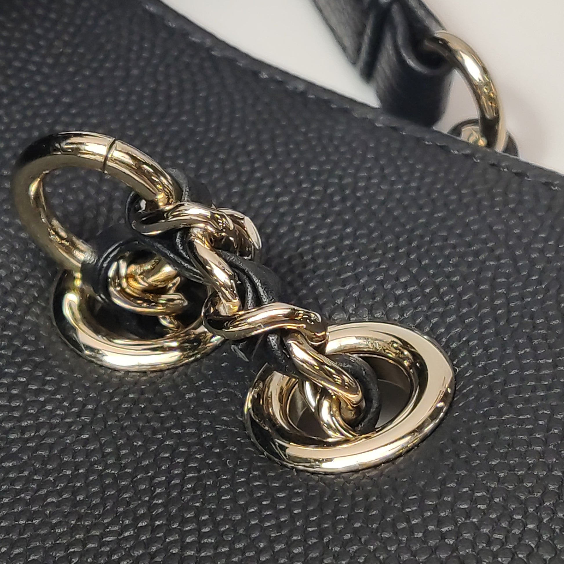 Chanel Business Affinity Backpack Caviar