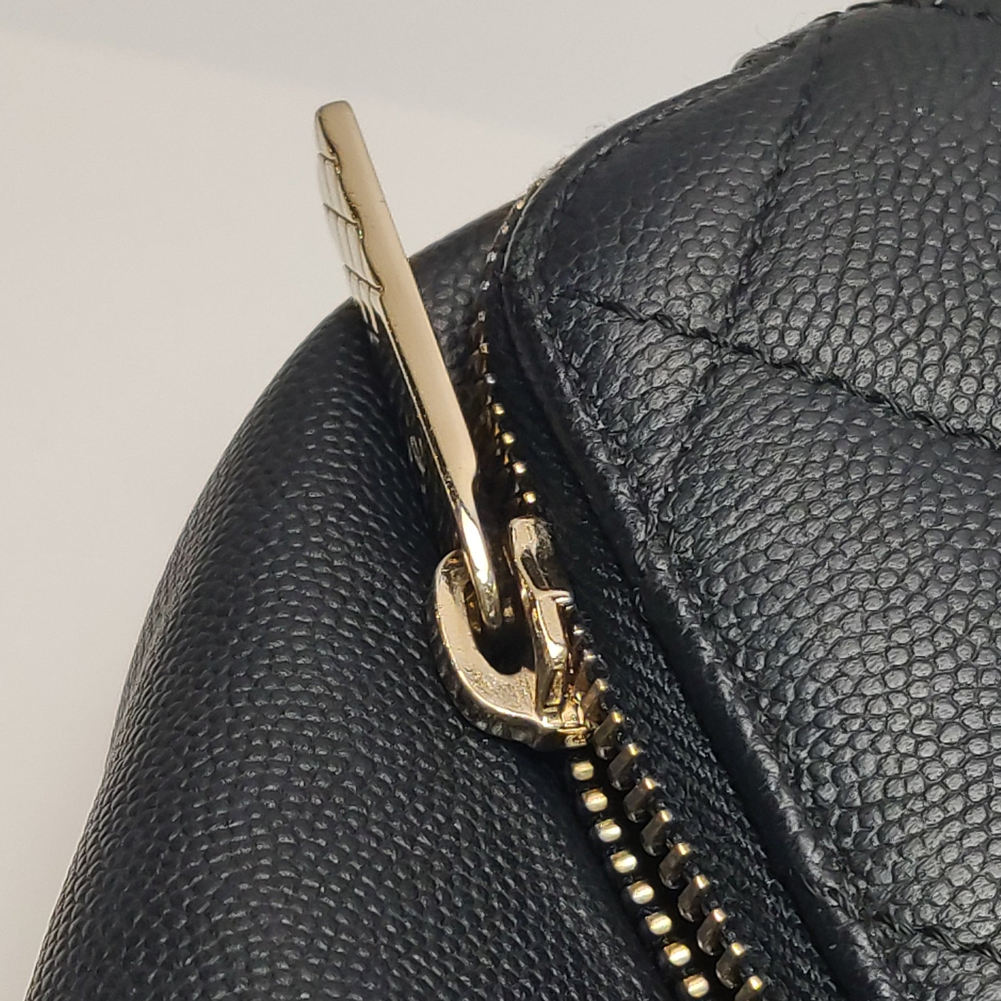 Chanel Business Affinity Backpack Caviar