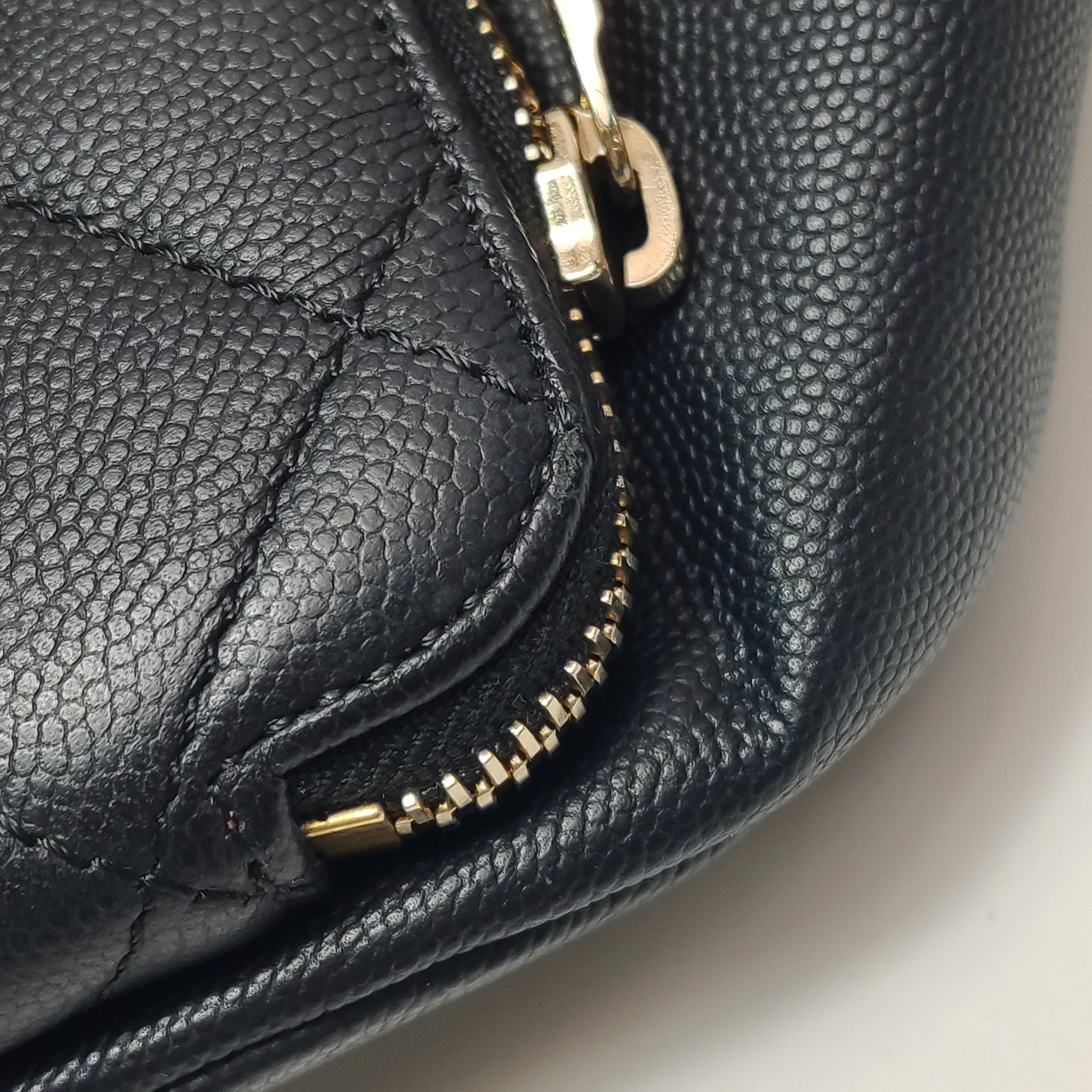 Chanel Business Affinity Backpack Caviar
