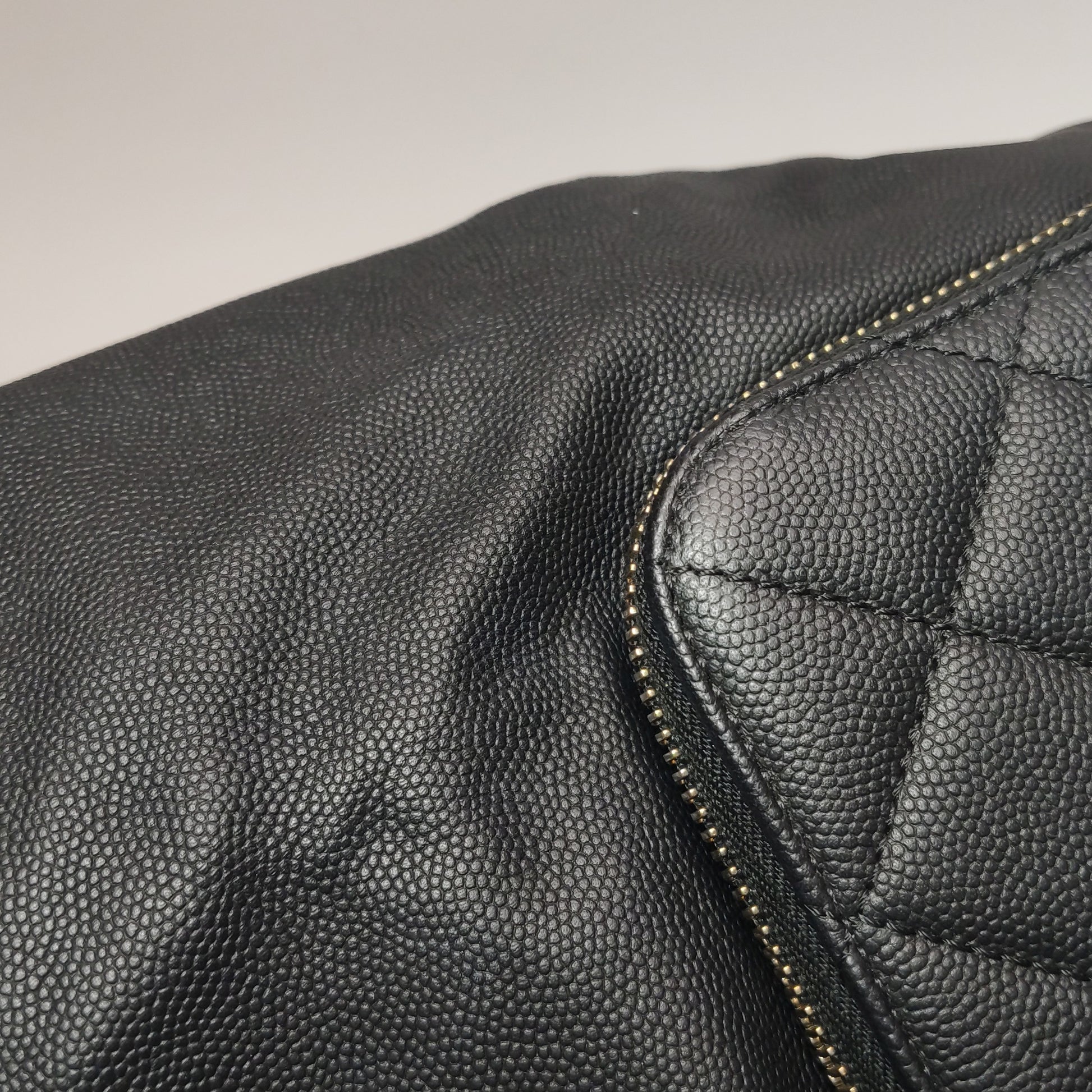 Chanel Business Affinity Backpack Caviar