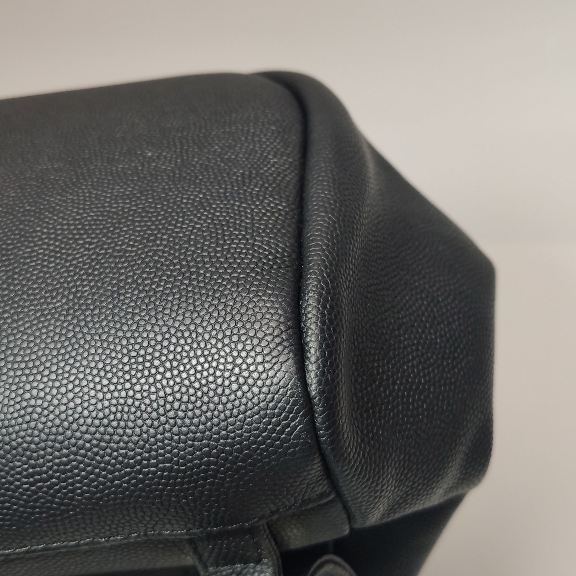 Chanel Business Affinity Backpack Caviar