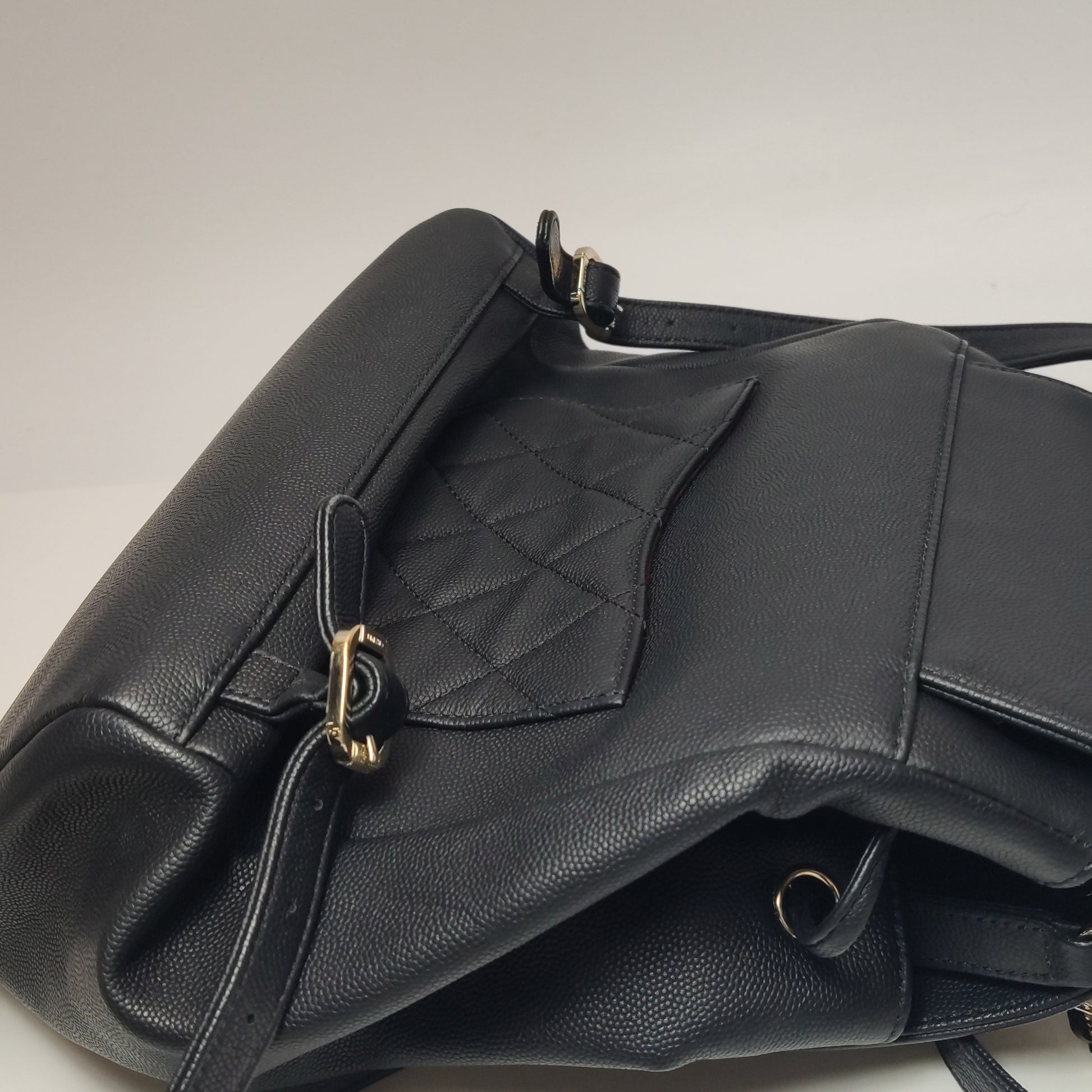 Chanel Business Affinity Backpack Caviar