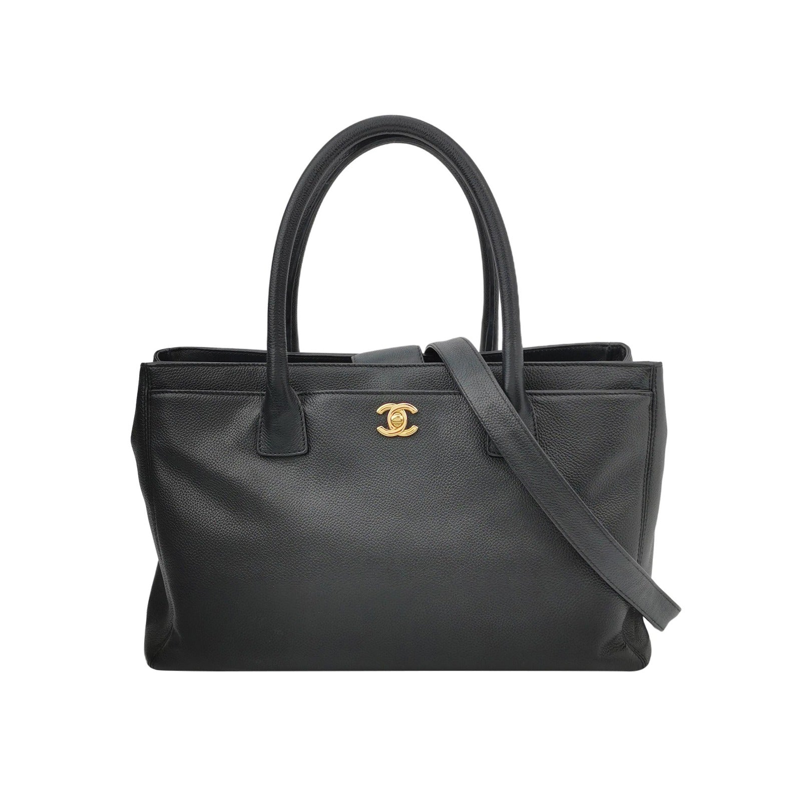 Chanel Executive Cerf Tote