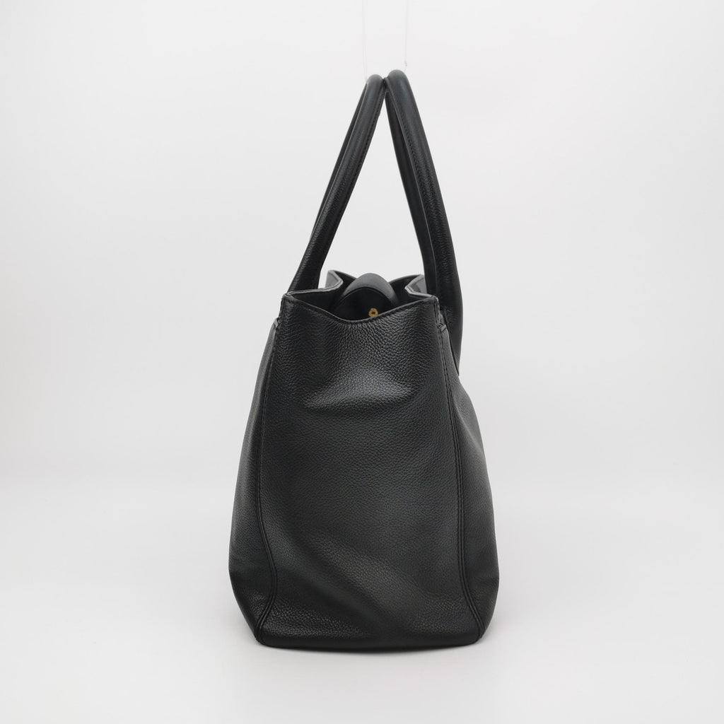 Chanel Executive Cerf Tote