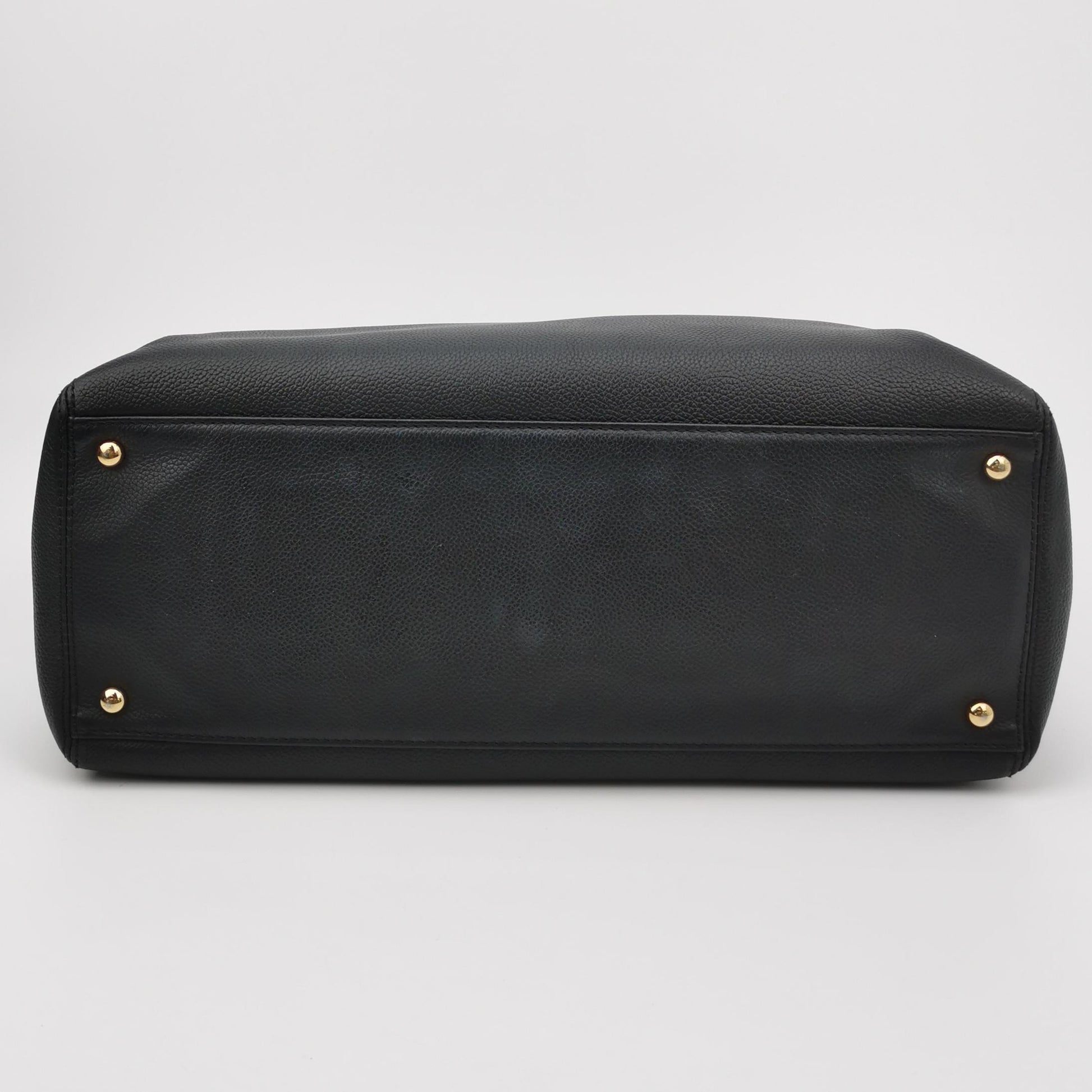 Chanel Executive Cerf Tote