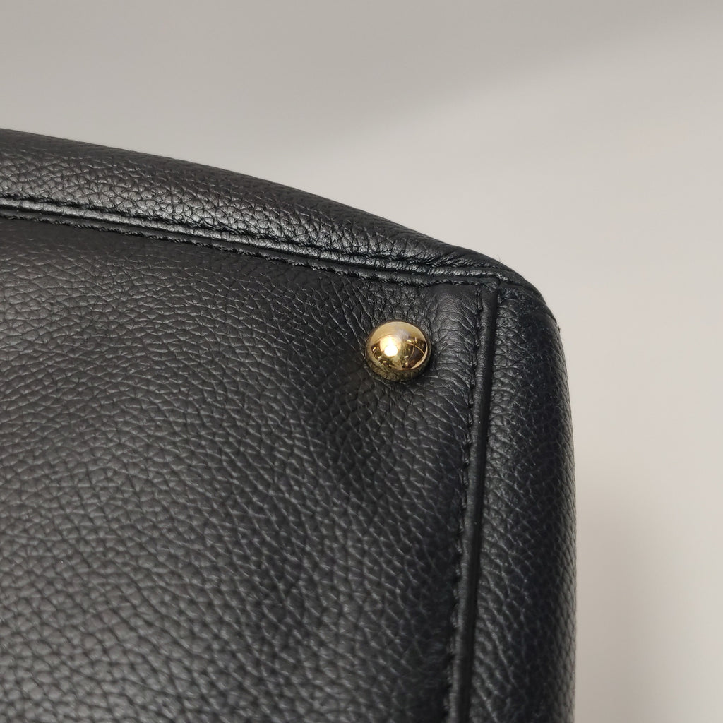 Chanel Executive Cerf Tote