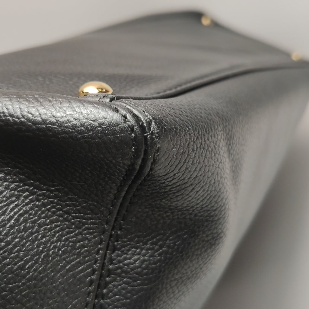 Chanel Executive Cerf Tote
