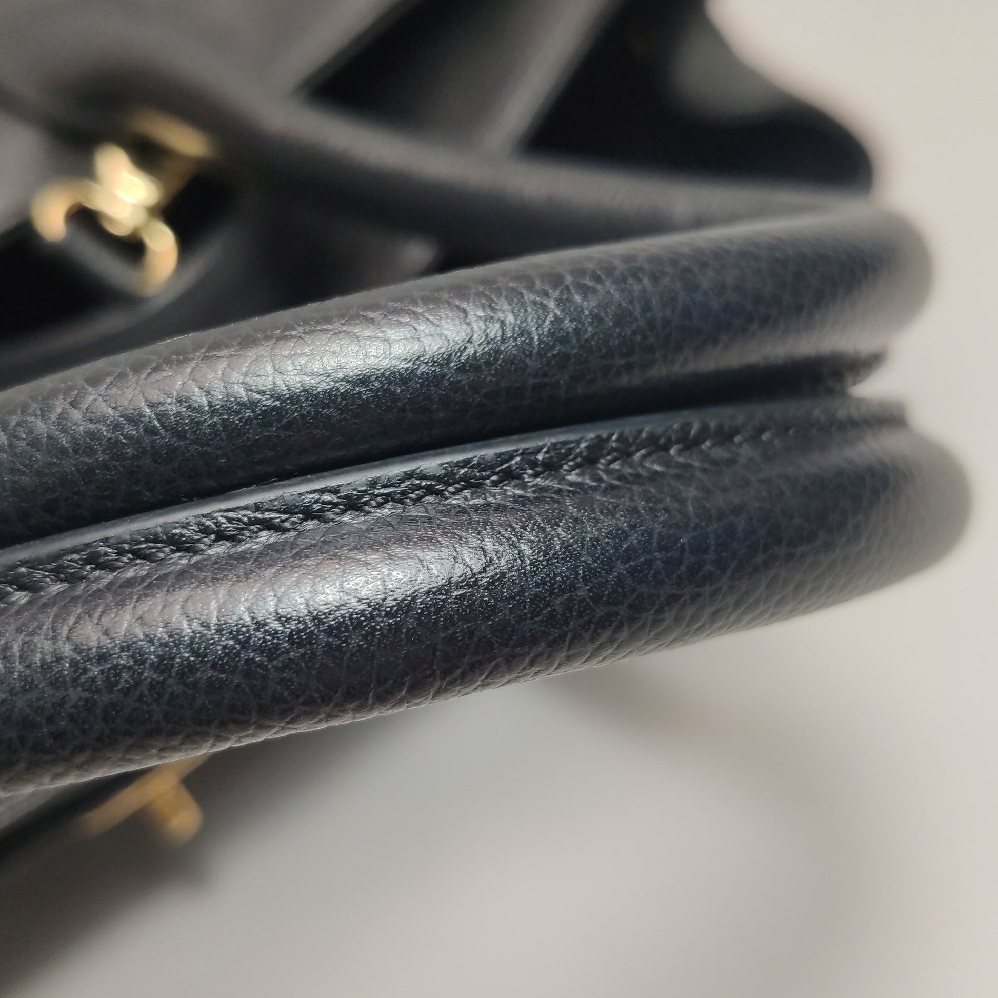 Chanel Executive Cerf Tote