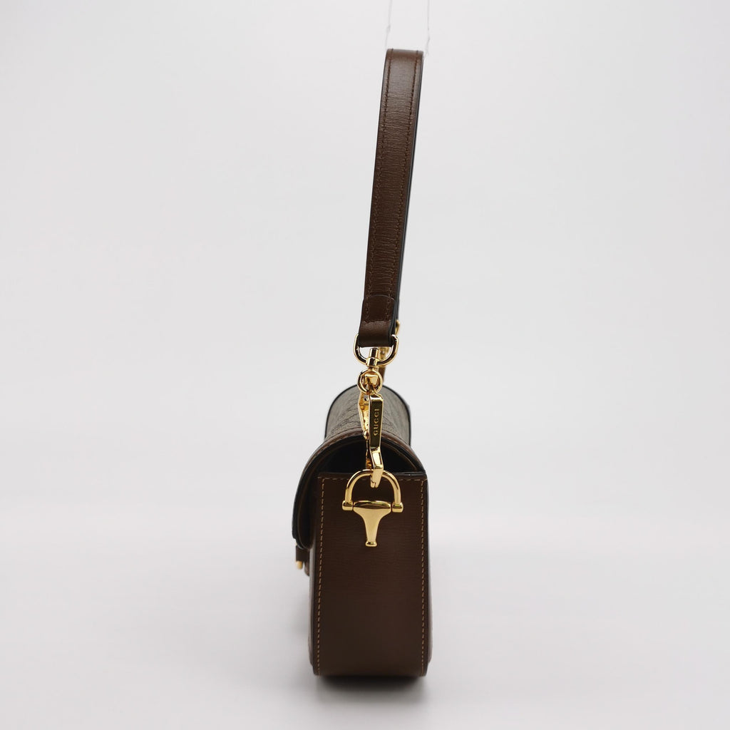 Gucci Horsebit 1955 Small Chain Shoulder