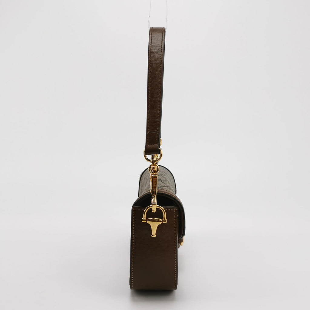 Gucci Horsebit 1955 Small Chain Shoulder
