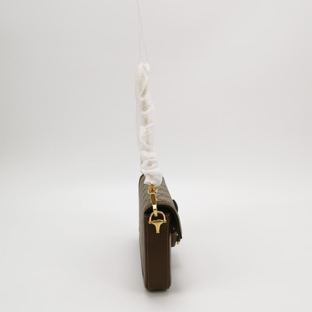 Gucci Horsebit 1955 Small Chain Shoulder
