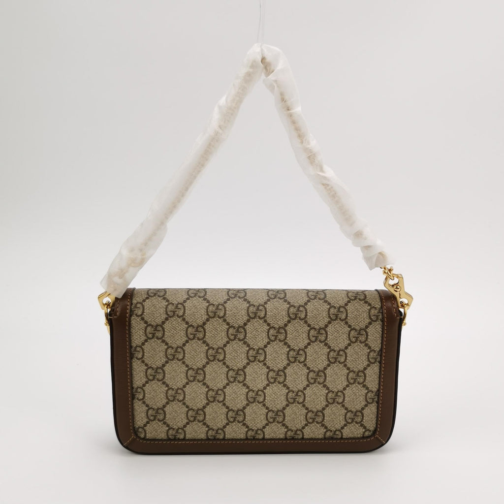 Gucci Horsebit 1955 Small Chain Shoulder