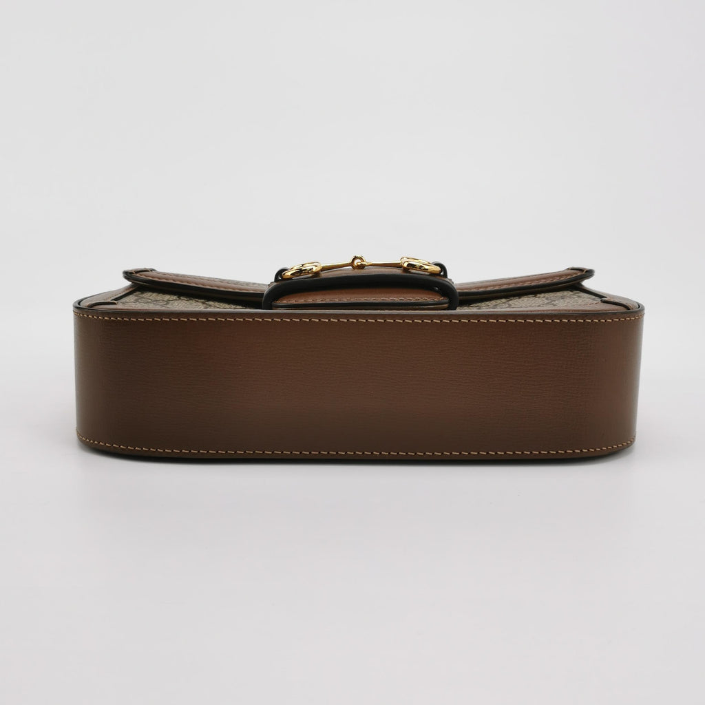 Gucci Horsebit 1955 Small Chain Shoulder
