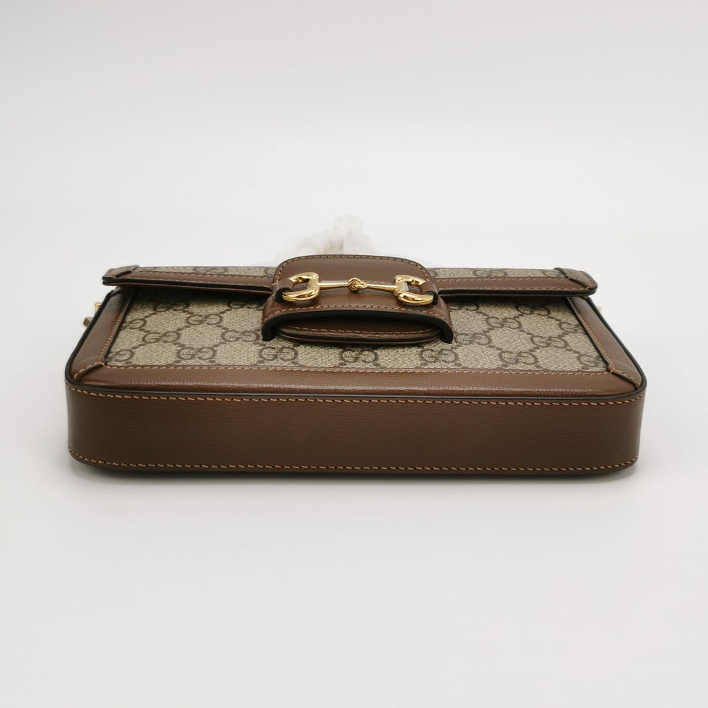 Gucci Horsebit 1955 Small Chain Shoulder
