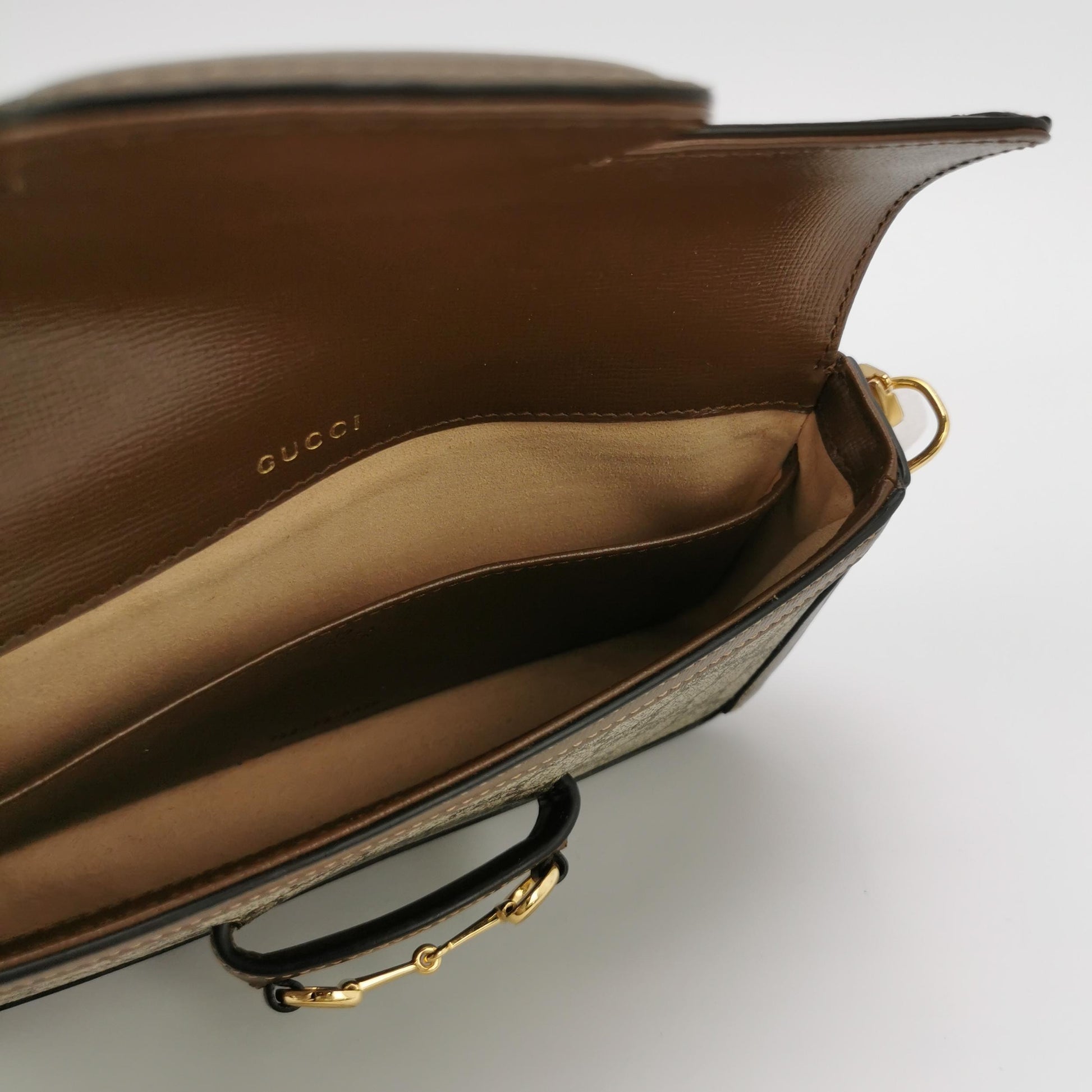 Gucci Horsebit 1955 Small Chain Shoulder