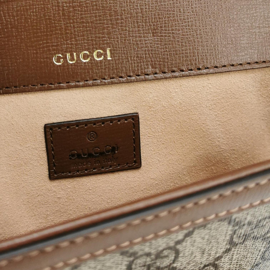 Gucci Horsebit 1955 Small Chain Shoulder