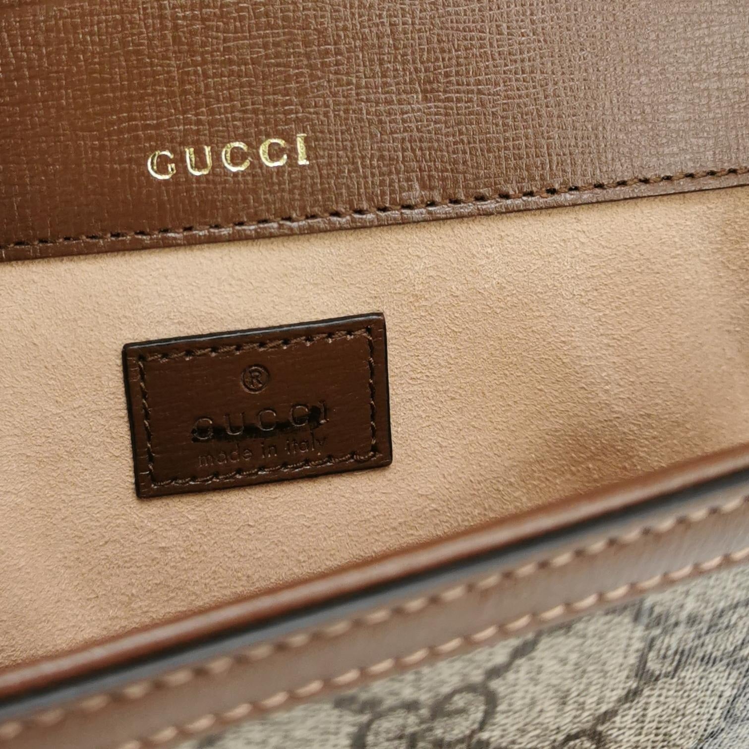 Gucci Horsebit 1955 Small Chain Shoulder
