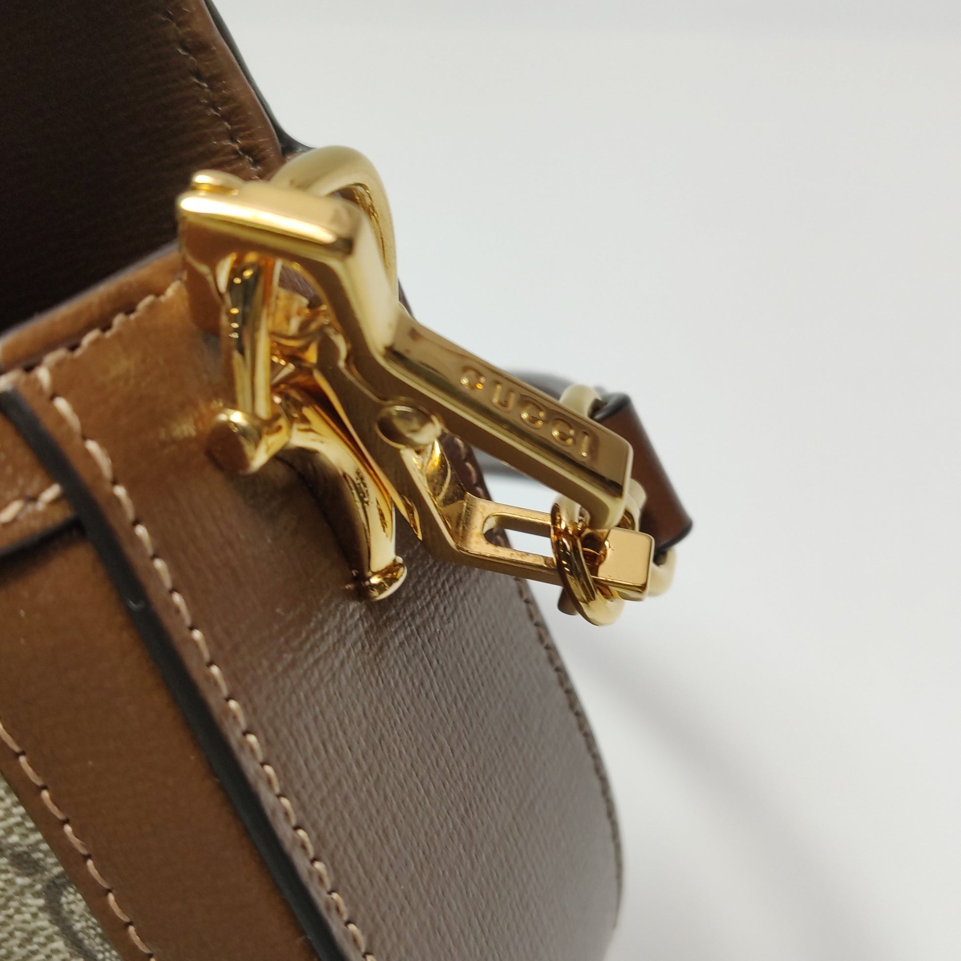 Gucci Horsebit 1955 Small Chain Shoulder