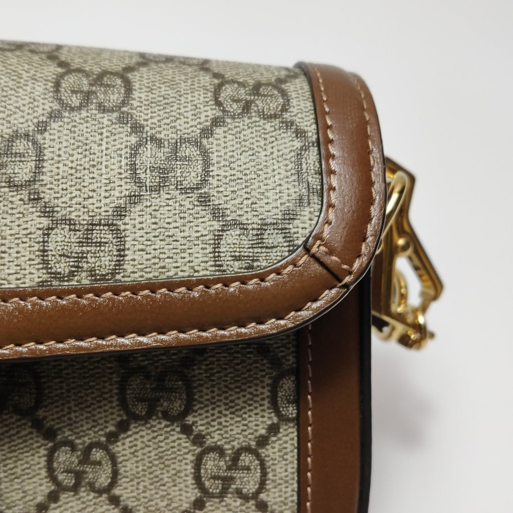 Gucci Horsebit 1955 Small Chain Shoulder