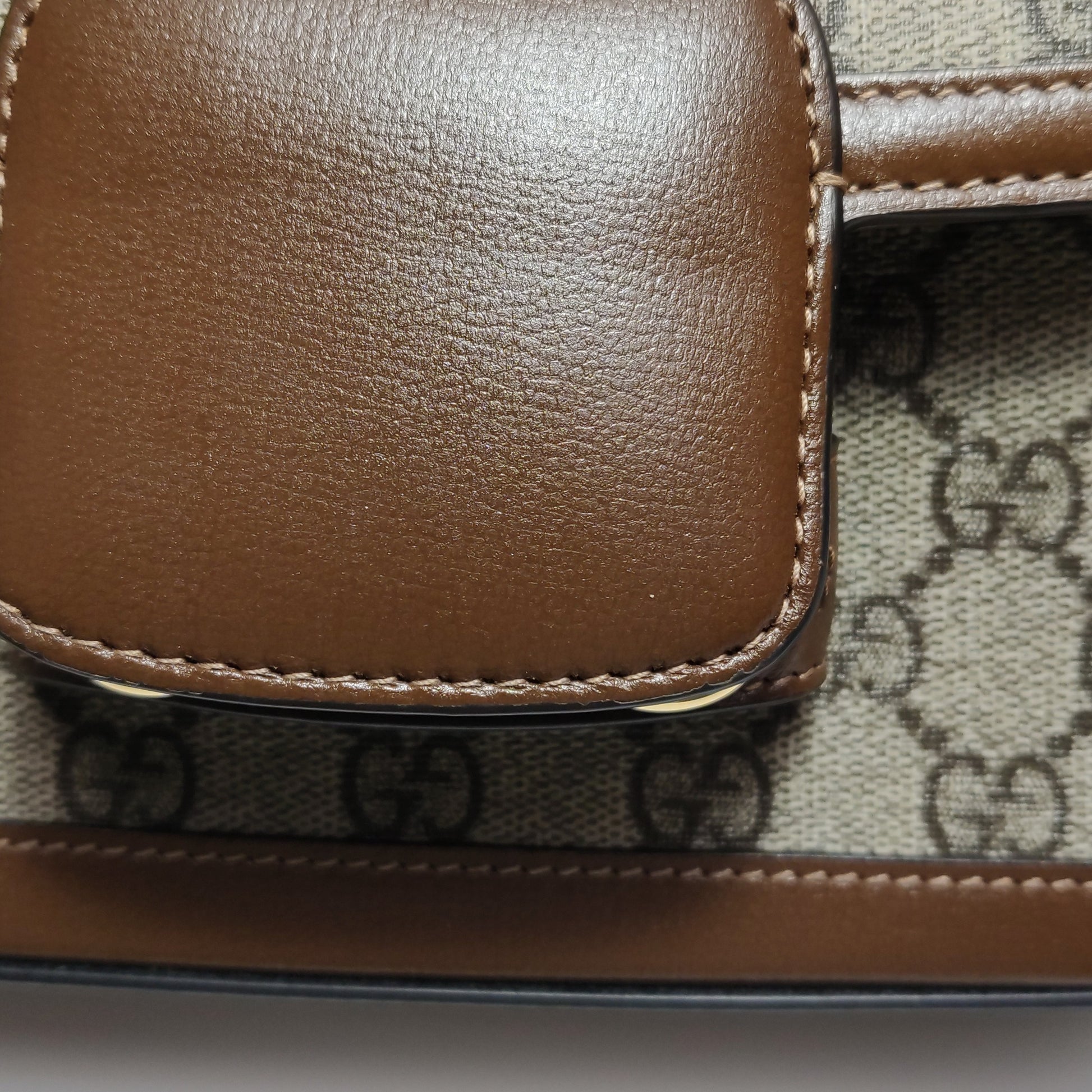 Gucci Horsebit 1955 Small Chain Shoulder