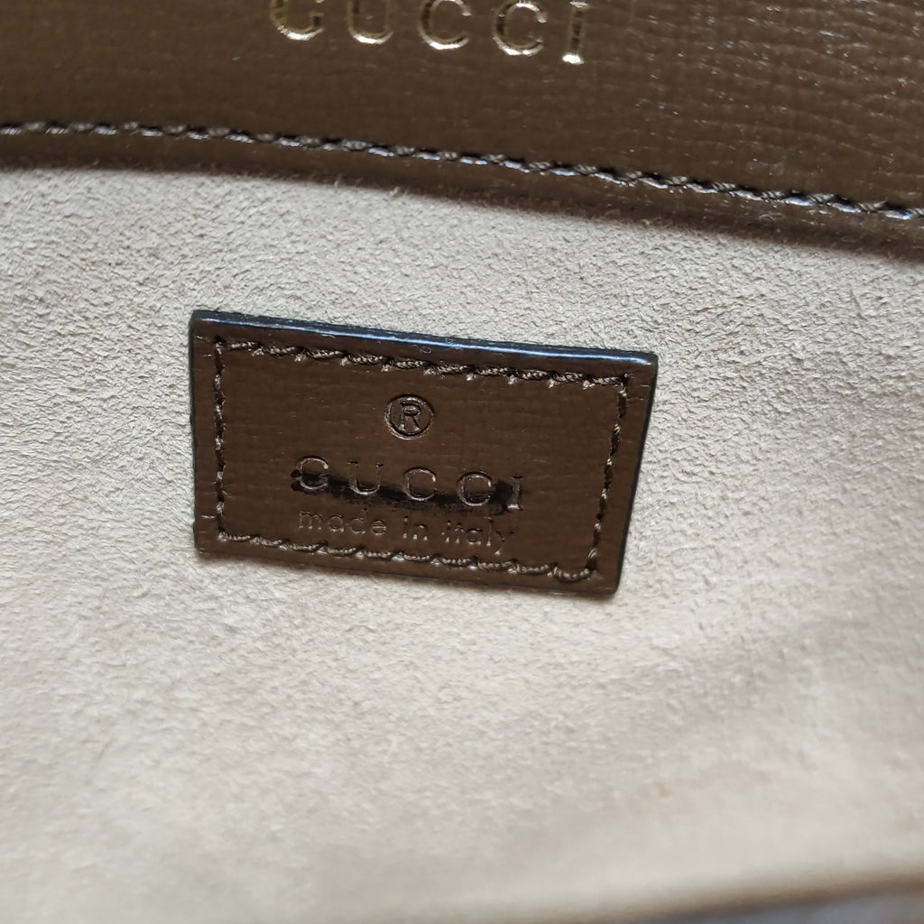 Gucci Horsebit 1955 Small Chain Shoulder