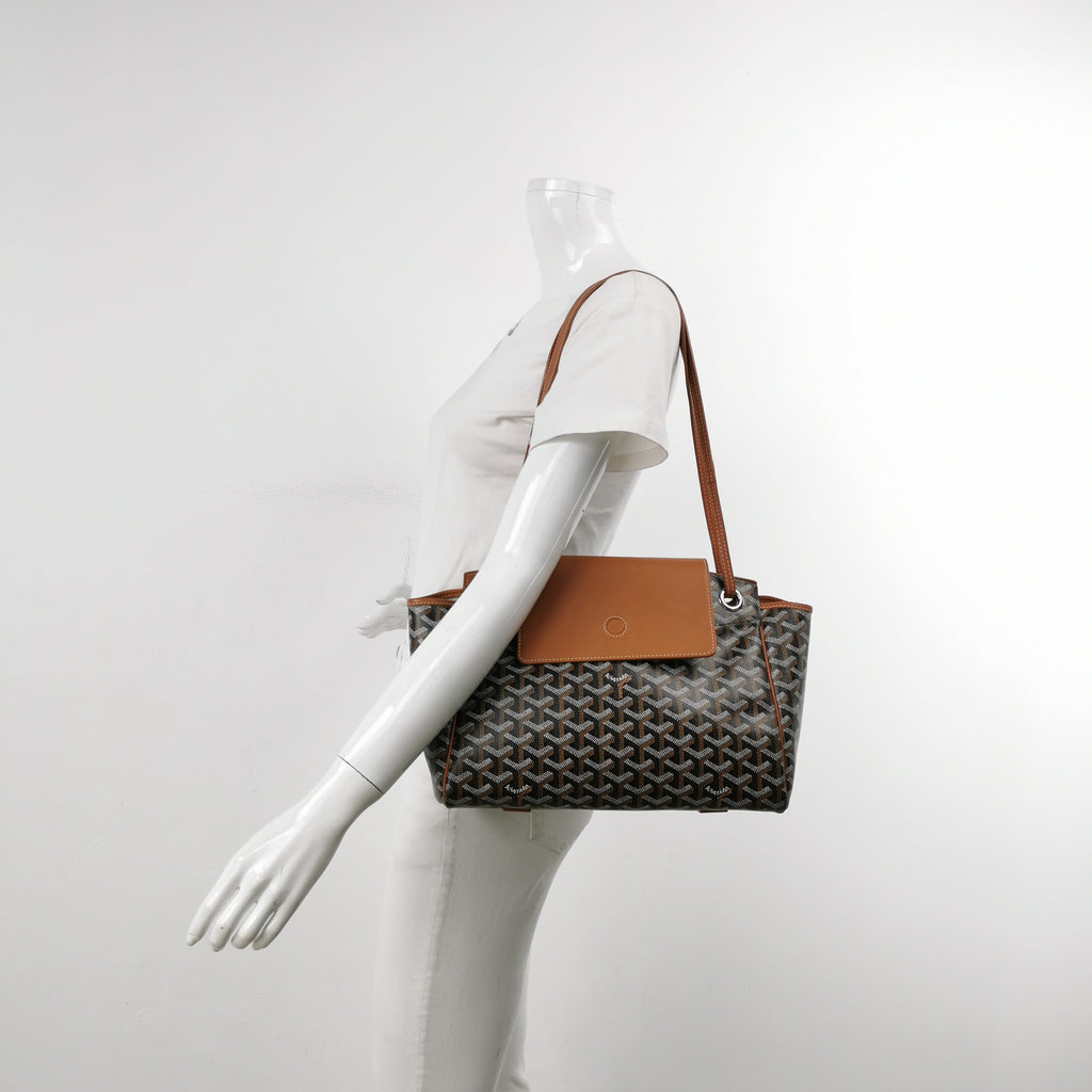 Goyard Rouette Souple PM