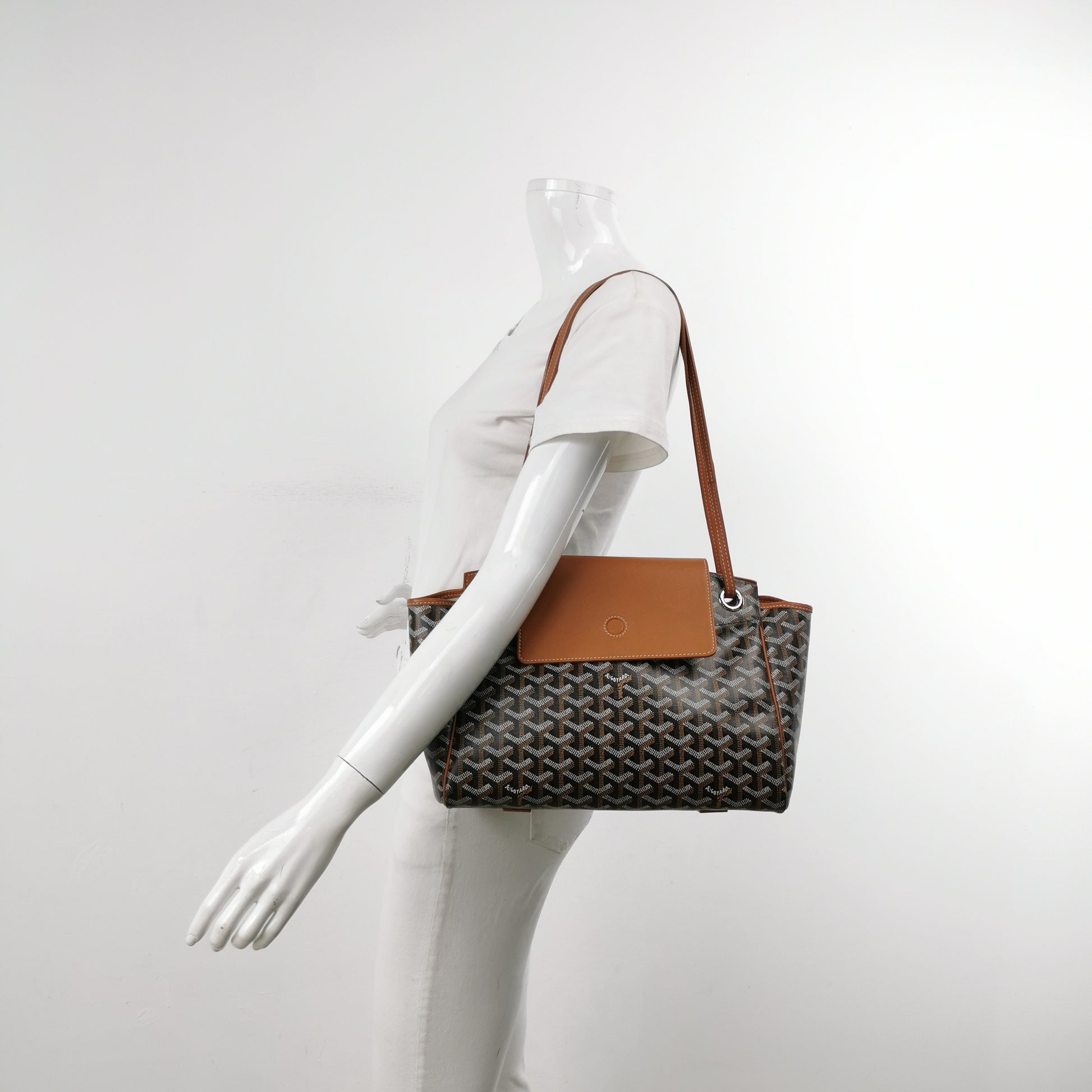 Goyard Rouette Souple PM