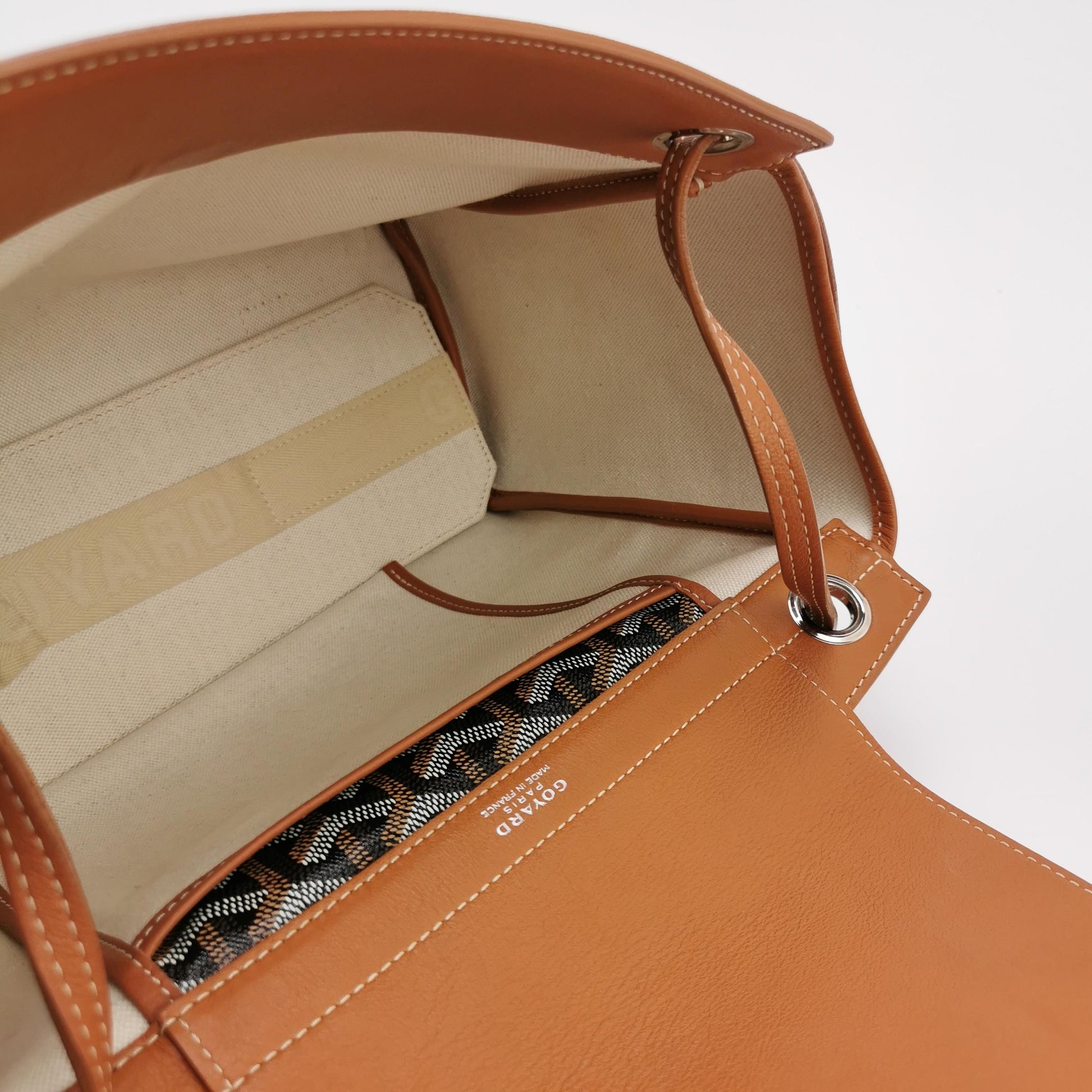 Goyard Rouette Souple PM
