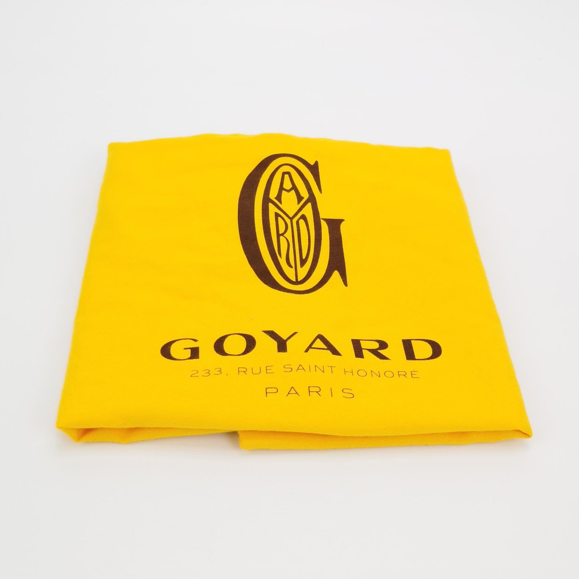 Goyard Rouette Souple PM