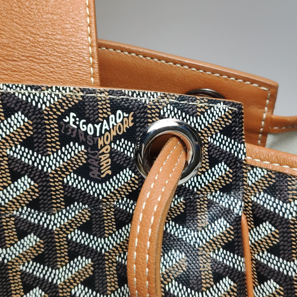 Goyard Rouette Souple PM